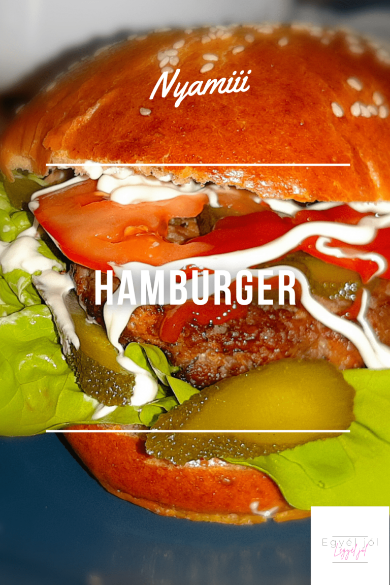 Hamburger