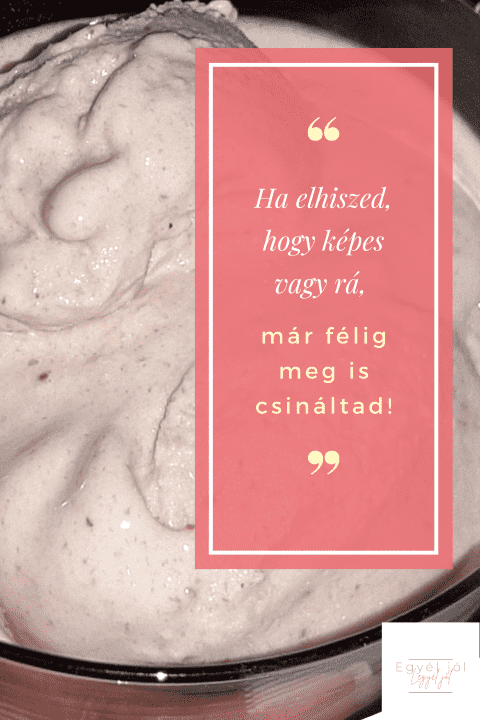 eper fagyi recept házilag
