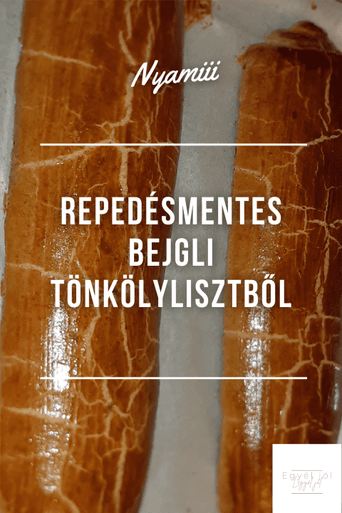 repedésmentes bejgli tönkölylisztből