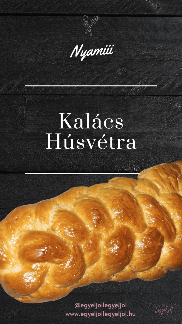 Kalács húsvétra