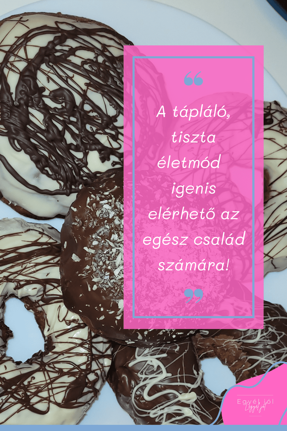 Cukor és laktózmentes - szalagos farsangi fánk