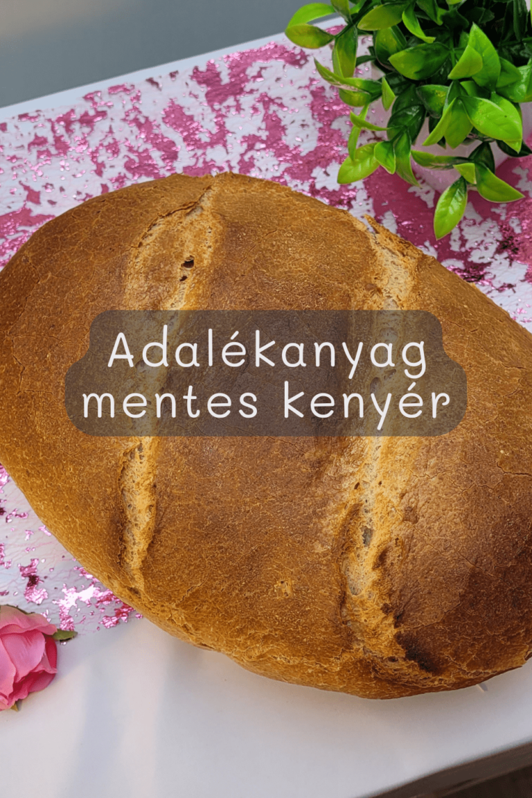 Adalékanyagmentes_kenyér